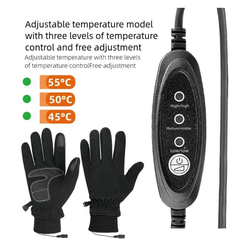 การออกแบบถุงมืออุ่นฤดูหนาวอุปก - Snow Glove Insulated บทวิจารณ์และราคา