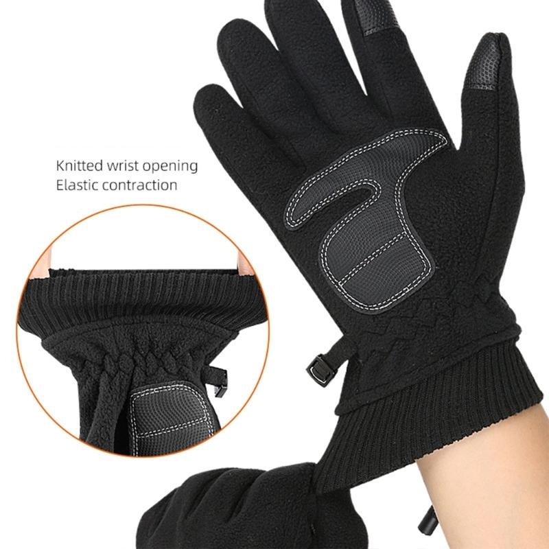 การออกแบบถุงมืออุ่นฤดูหนาวอุปก - Snow Glove Insulated บทวิจารณ์และราคา
