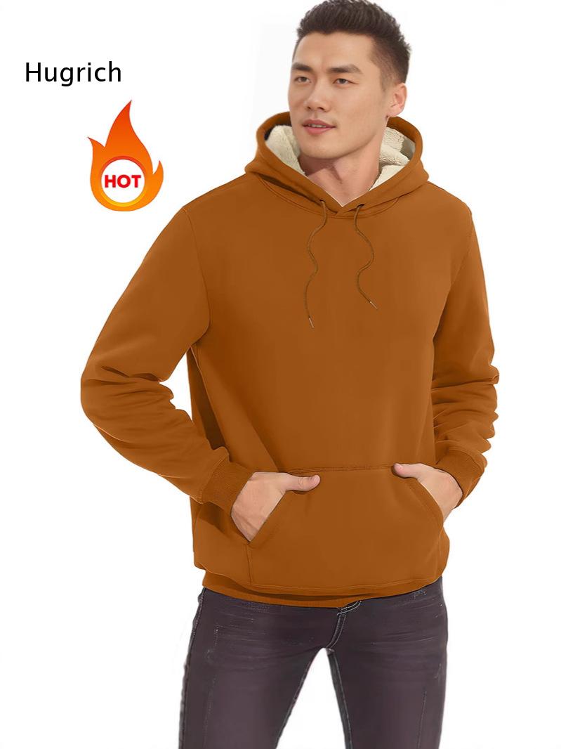 เสื้อฮู้ดดี้บุขนเชอร์ปาสำหรับผ - Sherpa Hoodie Fleece บทวิจารณ์และราคา