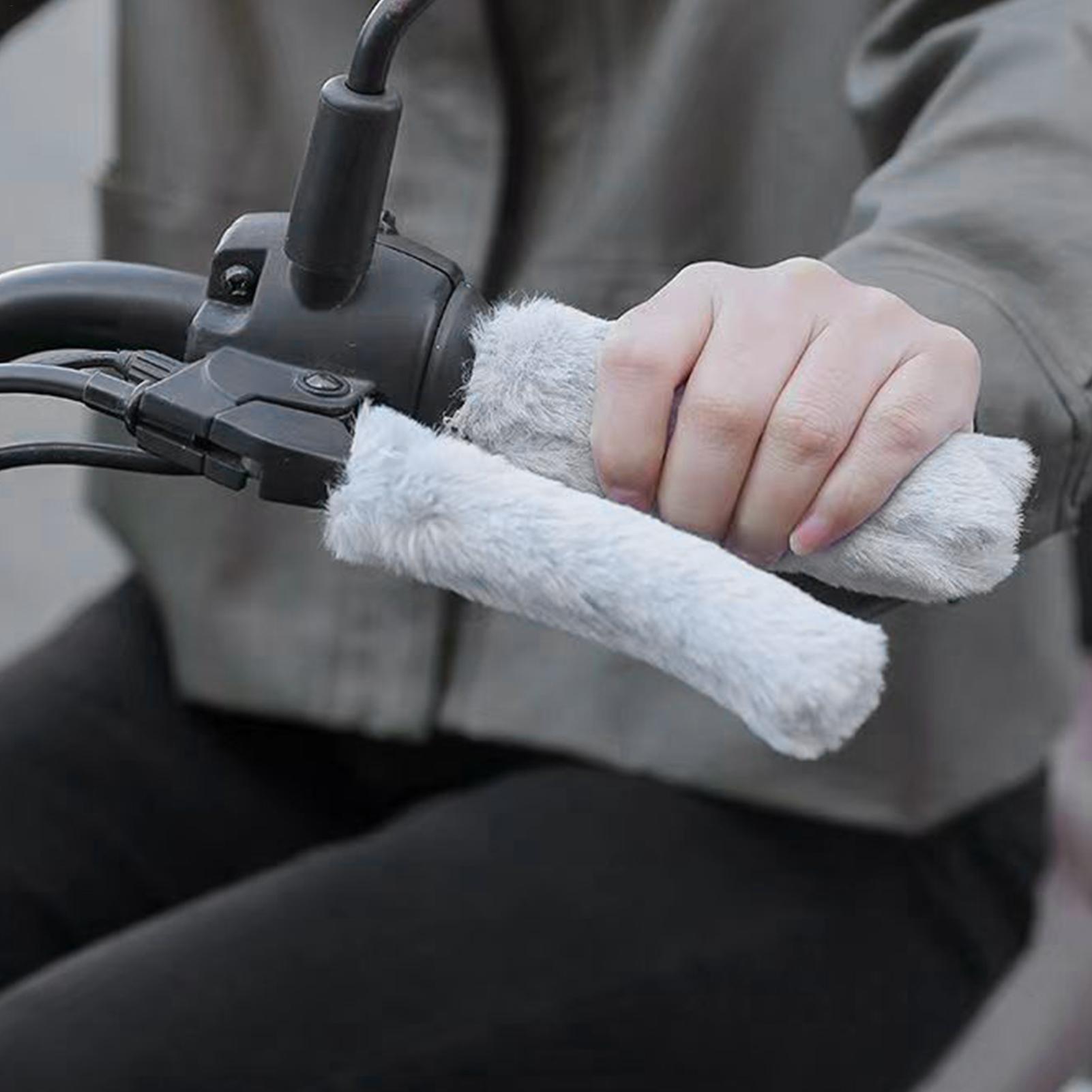 ปลอกแฮนด์มอเตอร์ไซค์แบบนุ่มกัน - Hand Warmer Electric บทวิจารณ์และราคา
