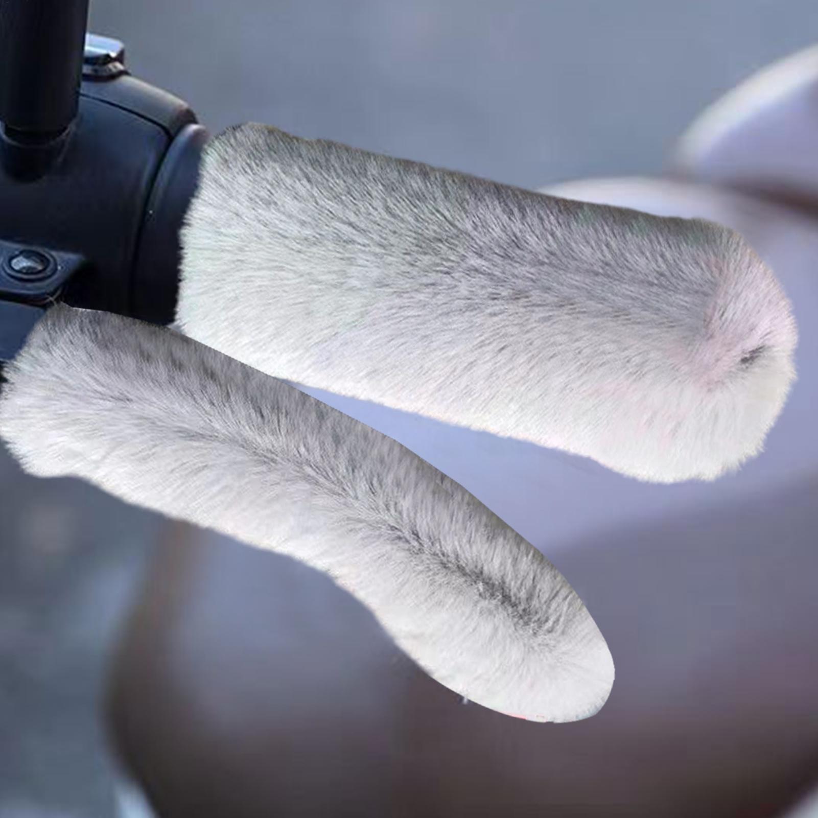 ปลอกแฮนด์มอเตอร์ไซค์แบบนุ่มกัน - Hand Warmer Electric บทวิจารณ์และราคา