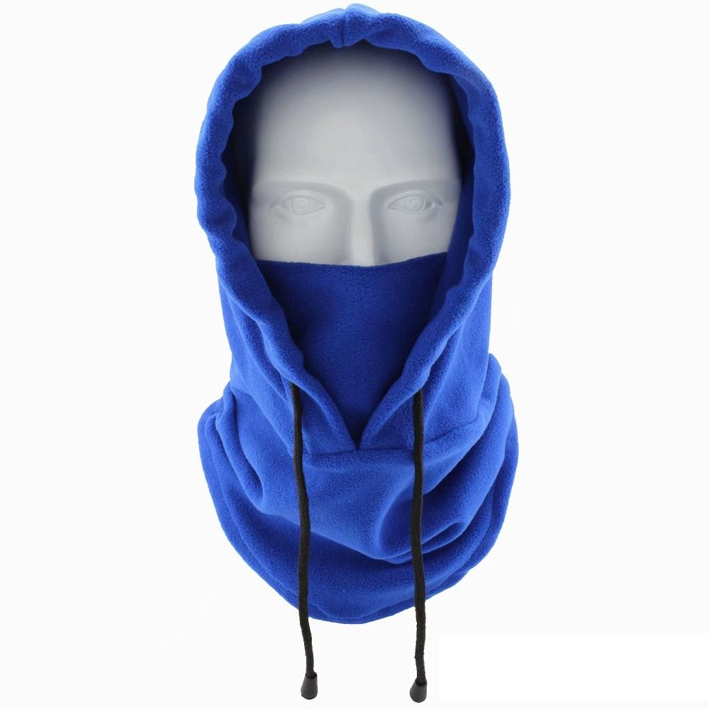 หมวกคลุมหน้าแบบกันลม แฟชั่น โพ - Balaclava Ski Mask บทวิจารณ์และราคา