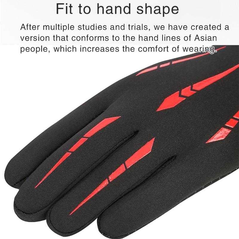 ผู้ใหญ่ถุงมือฤดูหนาวหิมะกันน้ำ - Snow Glove Insulated บทวิจารณ์และราคา