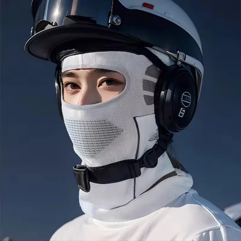 หน้ากากบาลาคลาวาสำหรับผู้ชายแล - Balaclava Ski Mask บทวิจารณ์และราคา