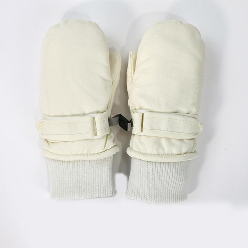 J15U Warm Babyเด็กวัยหัดเดินสก - Snow Glove Insulated บทวิจารณ์และราคา