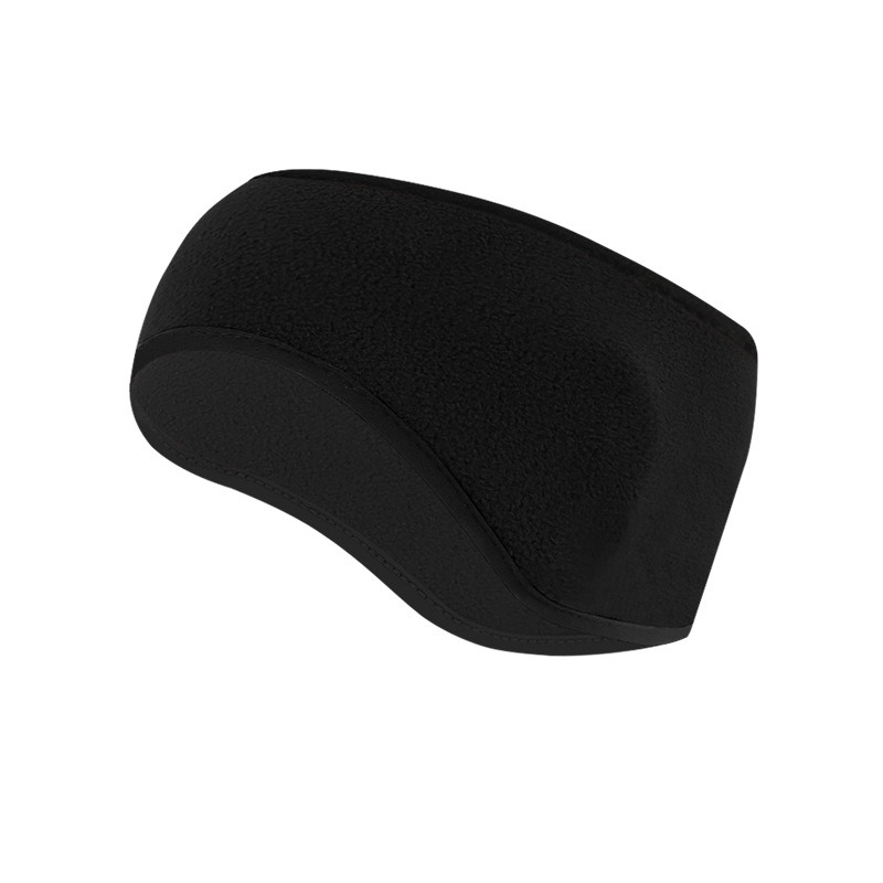ที่คาดผมกันหนาวแบบขนแกะสำหรับฤ - Winter Headband Fleece บทวิจารณ์และราคา