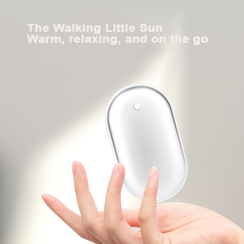 เครื่องทำความร้อนมือแบบบางพิเศ - Hand Warmer Electric บทวิจารณ์และราคา