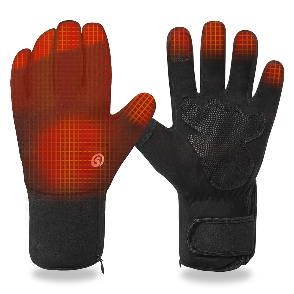 ถุงมือทำความร้อนไฟฟ้าฤดูหนาวพร - Hand Warmer Electric บทวิจารณ์และราคา