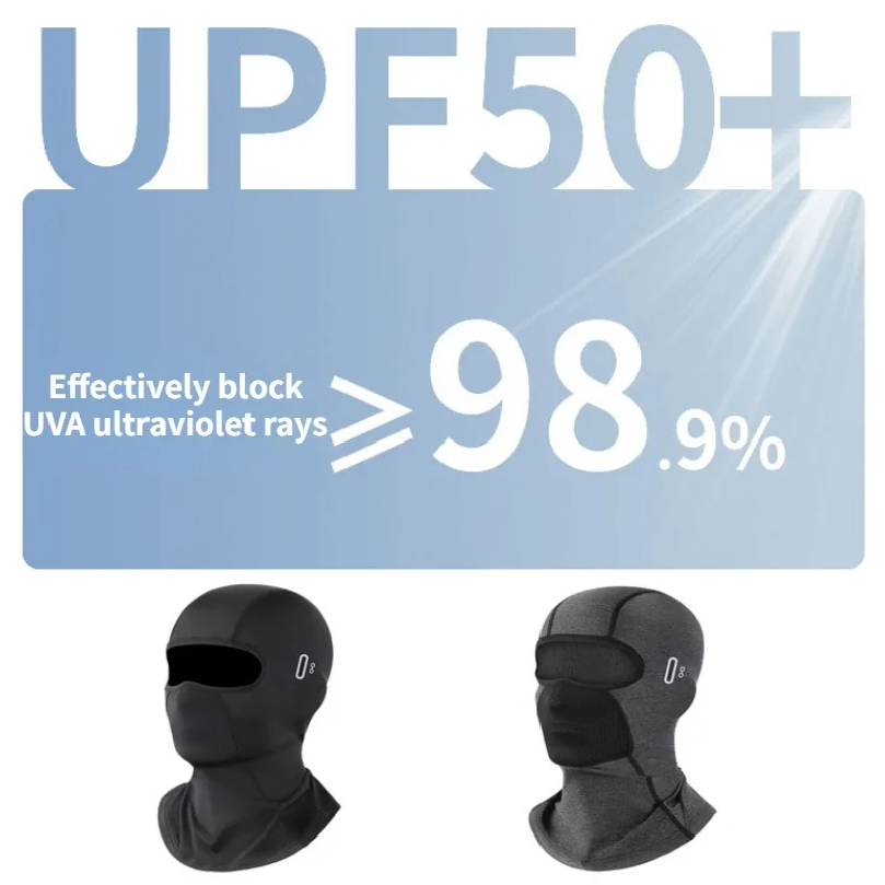 หมวกคลุมหน้าสำหรับขี่มอเตอร์ไซ - Balaclava Ski Mask บทวิจารณ์และราคา