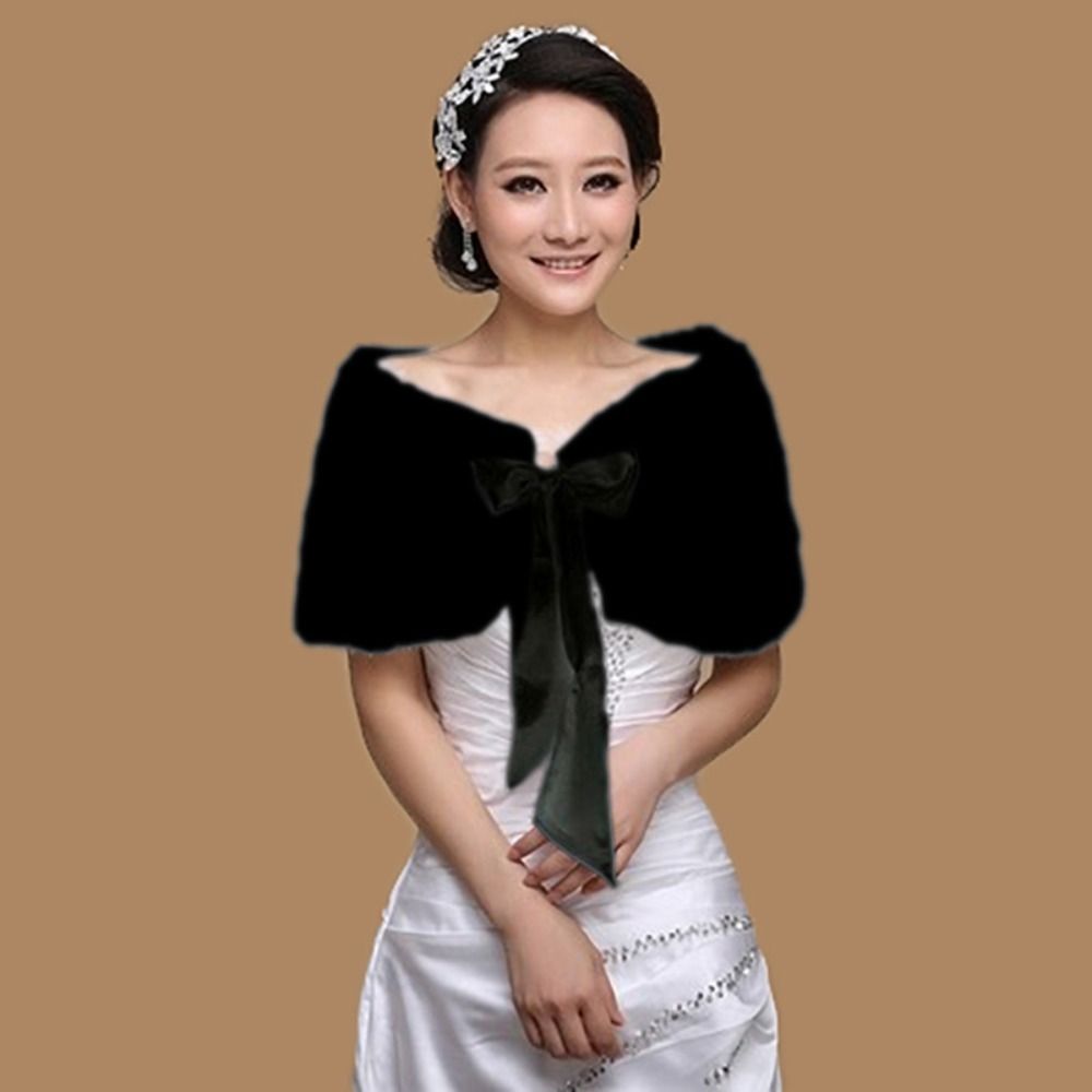 ฤดูหนาว Cape สีขาวผ้าคลุมไหล่อ - Shawl Wrap Winter บทวิจารณ์และราคา